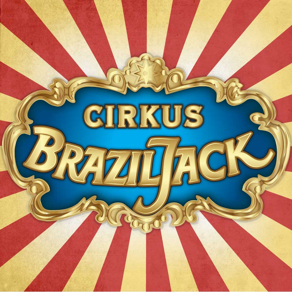 حديدية غير متجانسة متحرر  cirkus brazil jack malmö 2019